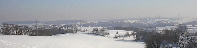 Am 5.1.2002 vom Heiligenberg nach Sden