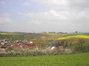April 2002 in Ochsenbach sdlich Heidelberg